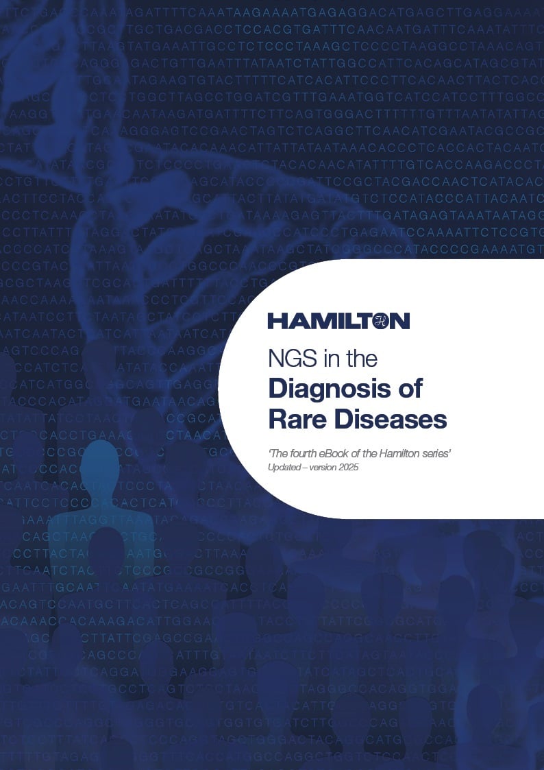 Hamilton Robotics | NGS in the Diagnosis Rare Diseases e-Book