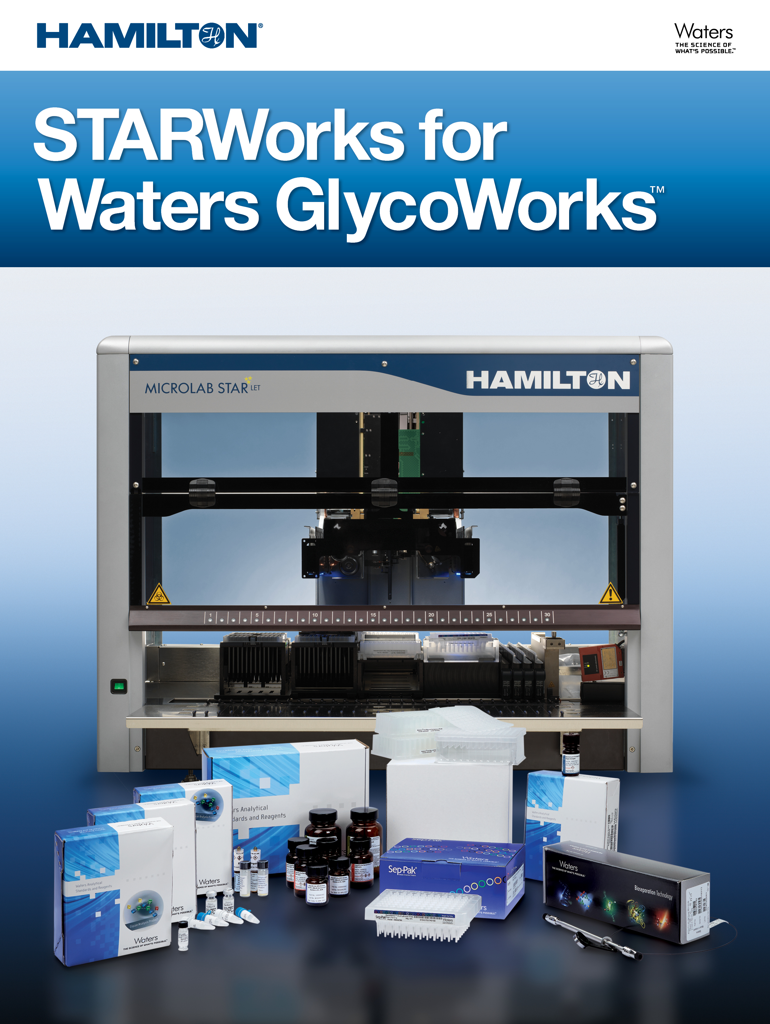 GlycoWorks Brochure Cover