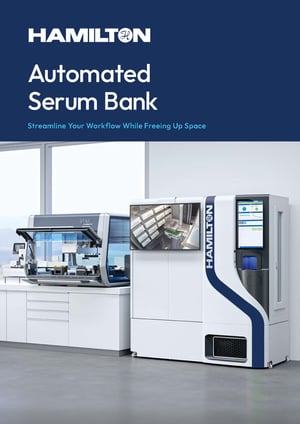 HST-BR0016 Automated Serum Bank Brochure_Cover