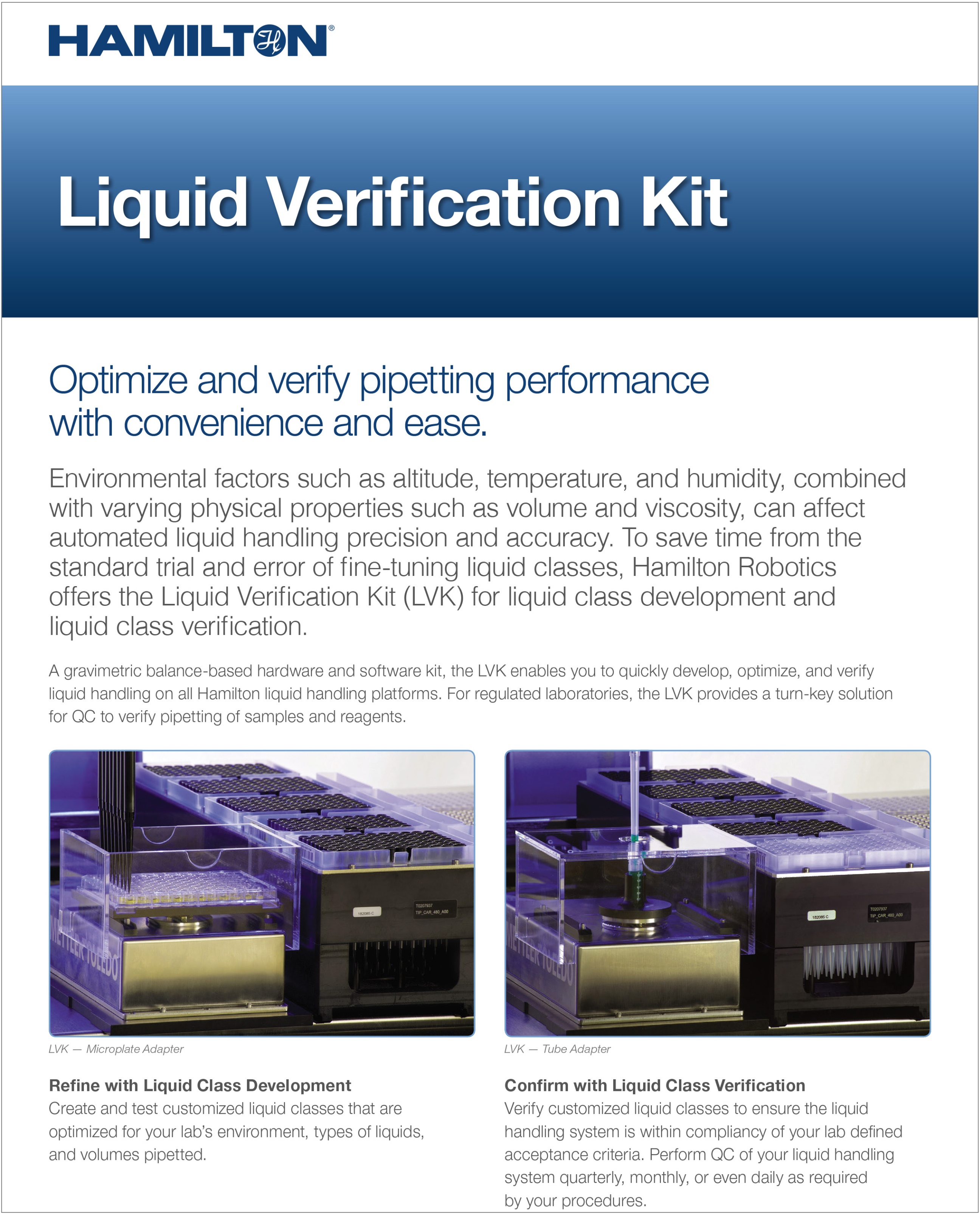 Lvk Module Download Brochure - LVK