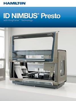 Id Nimbus Presto Brochure Download Id Nimbus Presto Brochure Download